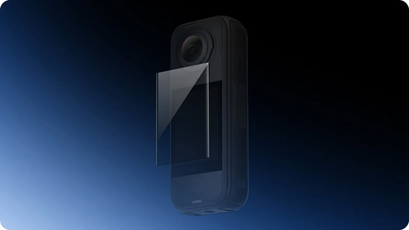 Insta360 X4 Air 配件-螢幕保護貼