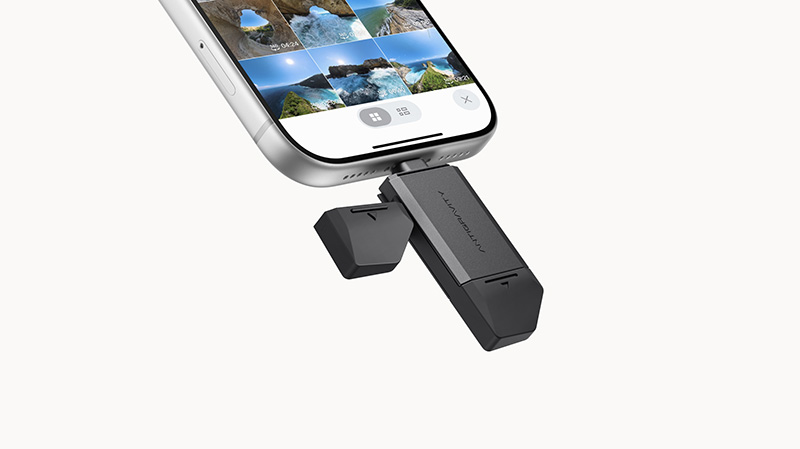 Antigravity A1 閃傳伴侶｜先創國際