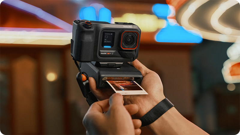 Insta360 Ace Pro 2 彩印相紙|先創國際