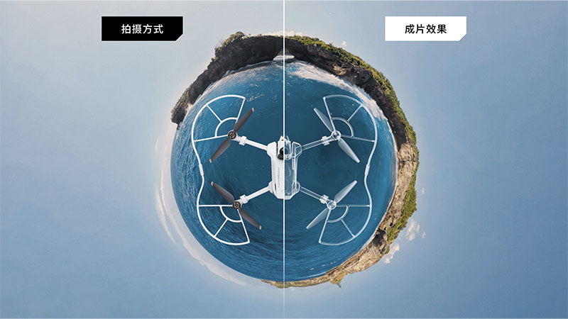 Antigravity A1 螺旋槳葉保護罩｜先創國際