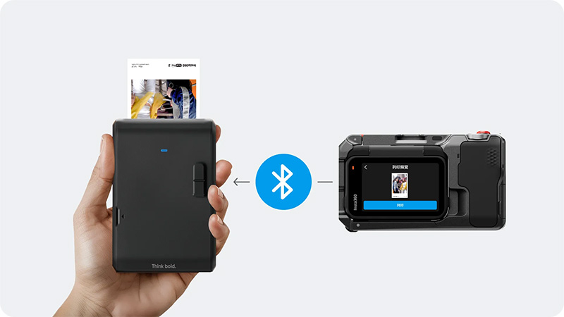 Insta360 Ace Pro 2 口袋列印機|先創國際