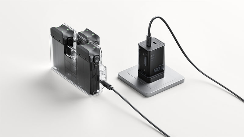 Antigravity 65W GaN充電器｜先創國際