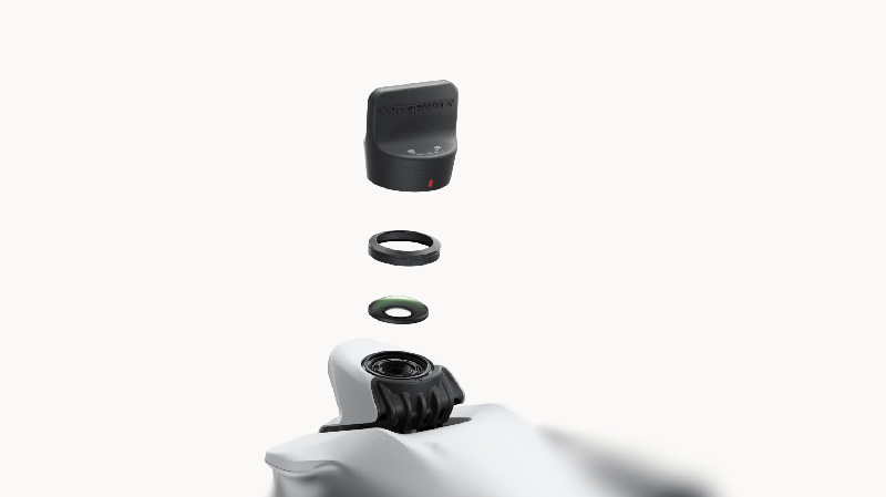 Antigravity A1 配件-可拆換鏡片套組