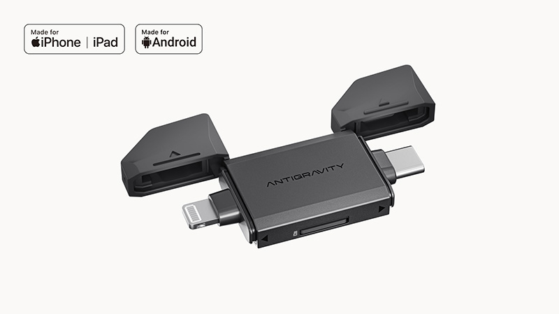 Antigravity A1 閃傳伴侶｜先創國際