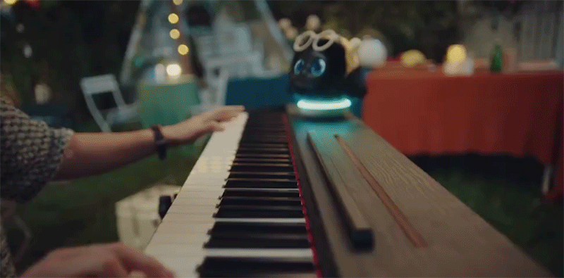 Ropet 洛比 AI陪伴寵物｜聲音及語意理解｜先創國際