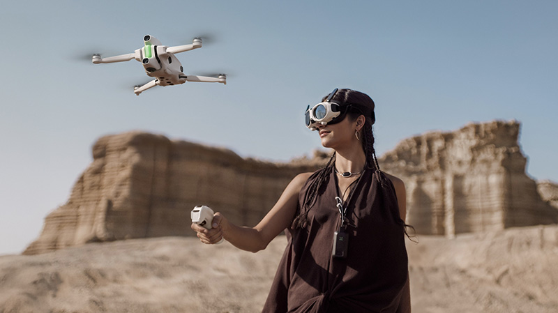 Antigravity Vision飛行眼鏡電池｜先創國際