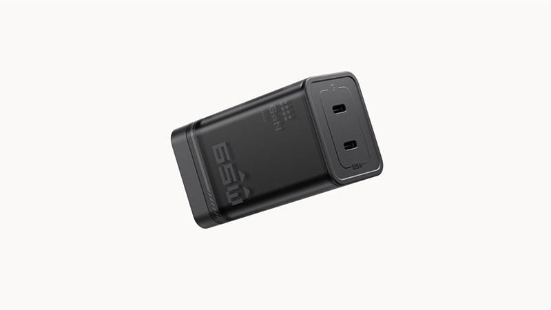 Antigravity 65W GaN充電器