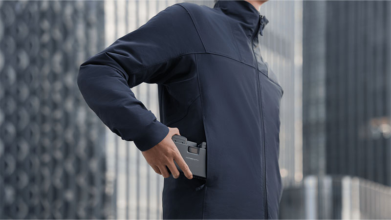 Antigravity A1 充電管家｜先創國際