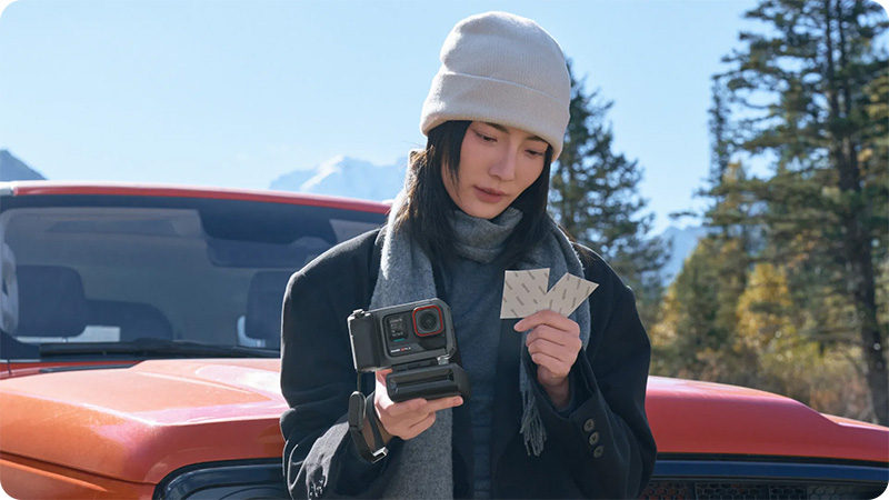 Insta360 Ace Pro 2 配件-彩印相紙