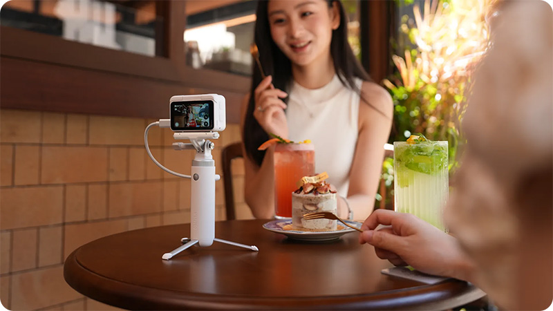 Insta360 迷你電源手把|先創國際