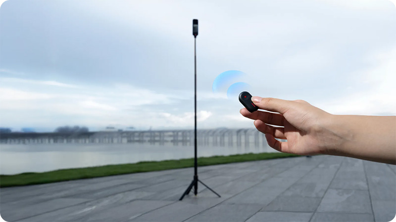 Insta360 快拍腳架自拍棒｜先創國際