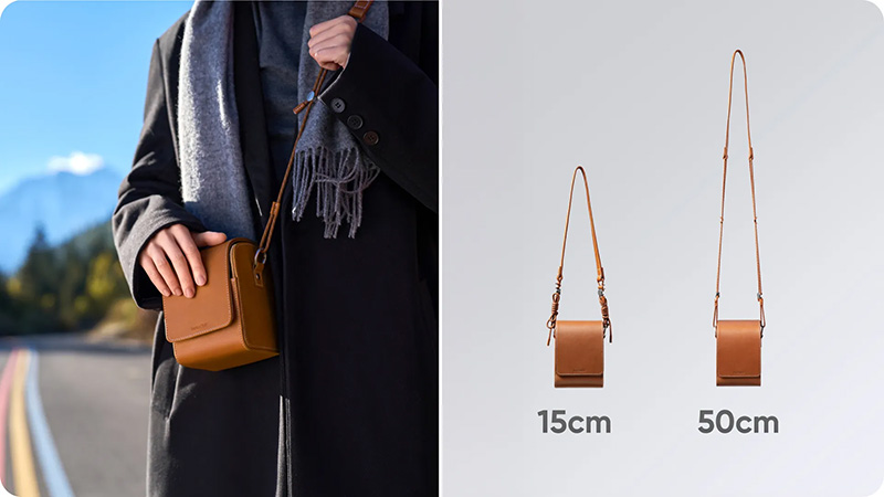 Insta360 Ace Pro 2 復古收納包|先創國際