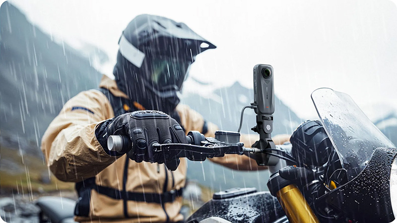 Insta360 X4 Air 充電防雨保護蓋|先創國際