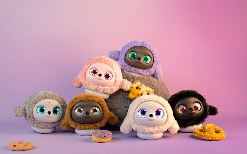 Ropet洛比 配件-毛絨絨換裝套件