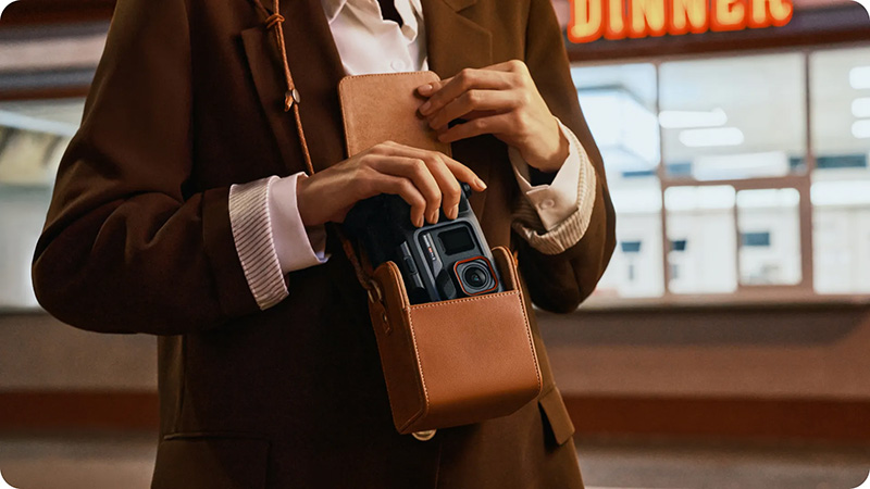 Insta360 Ace Pro 2 復古收納包|先創國際