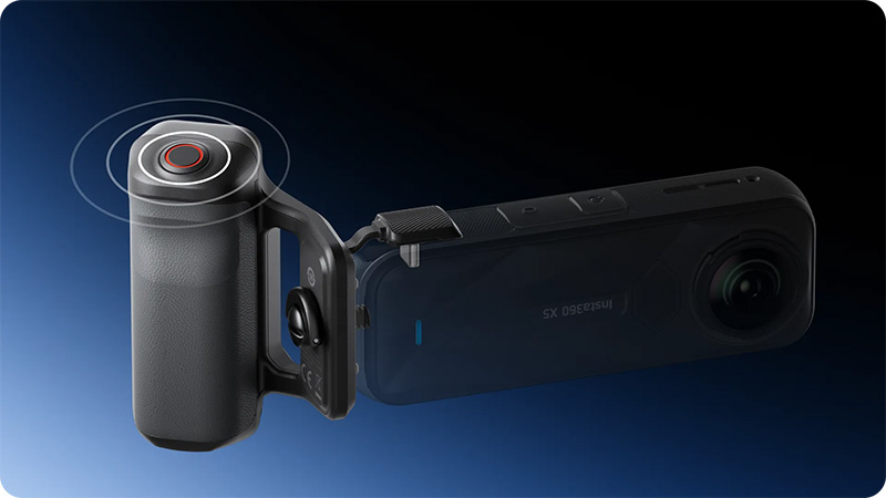 Insta360 X5 街拍配件｜先創國際