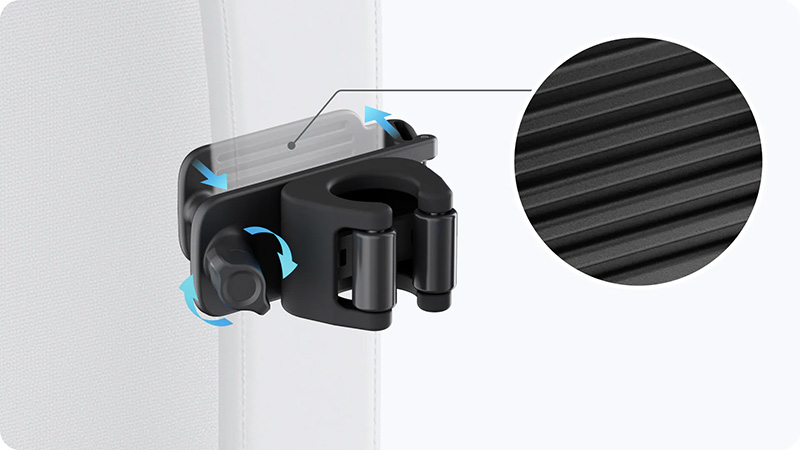 Insta360 自拍棒背包掛架｜先創國際