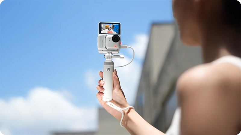 Insta360 配件-迷你電源手把