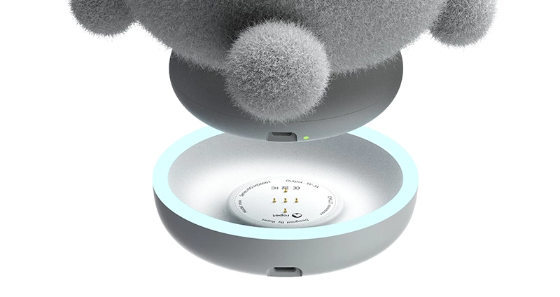 Ropet洛比 配件-炫光無線充電座