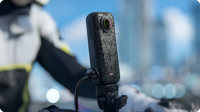 Insta360 X4 Air 配件-充電防雨保護蓋