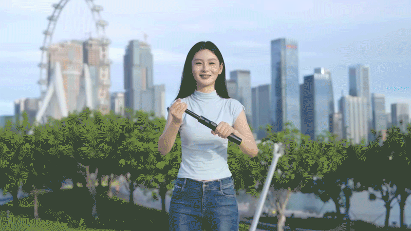 Insta360 快拍腳架自拍棒