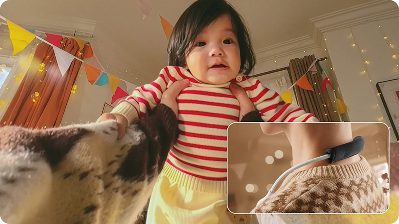 Insta360 GO Ultra 第一視角預錄續航套餐｜先創國際