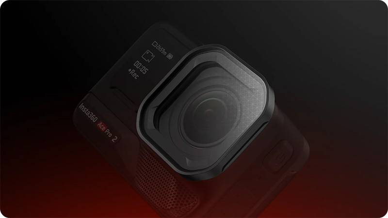 Insta360 Ace Pro 2 配件-星光鏡