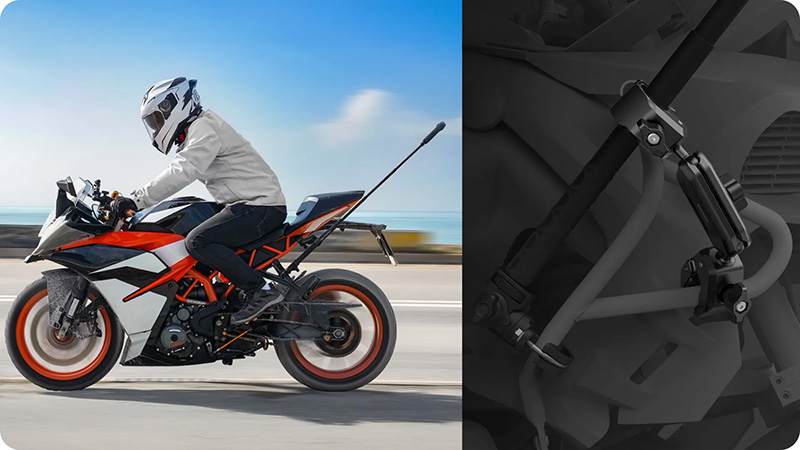 Insta360 雙頭大力夾｜先創國際