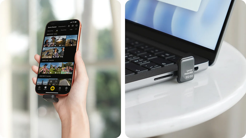Insta360 PSSD 閃傳伴侶｜先創國際