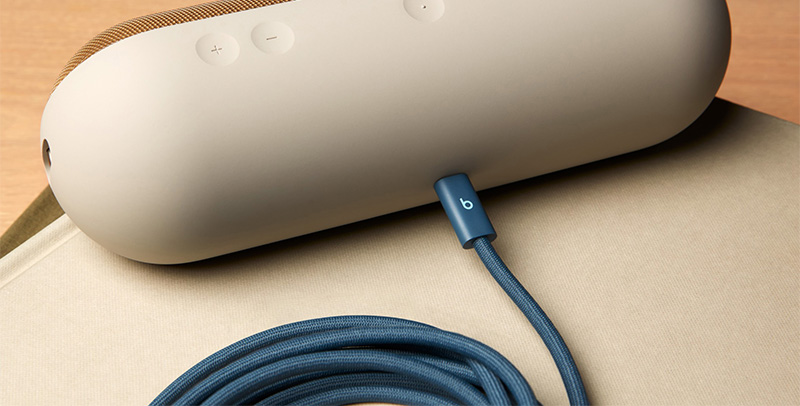 Beats USB-C to C 240W 編織充電線 (3m)